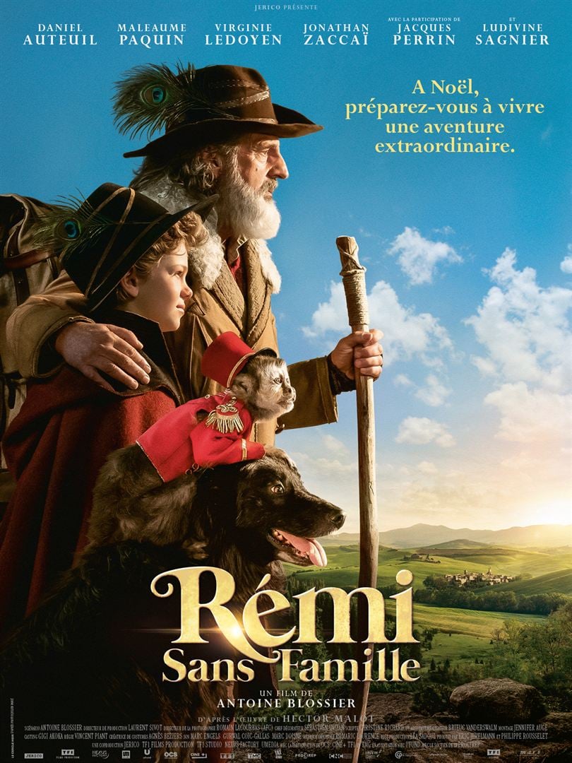 Remi, Nobody's Boy - Cover