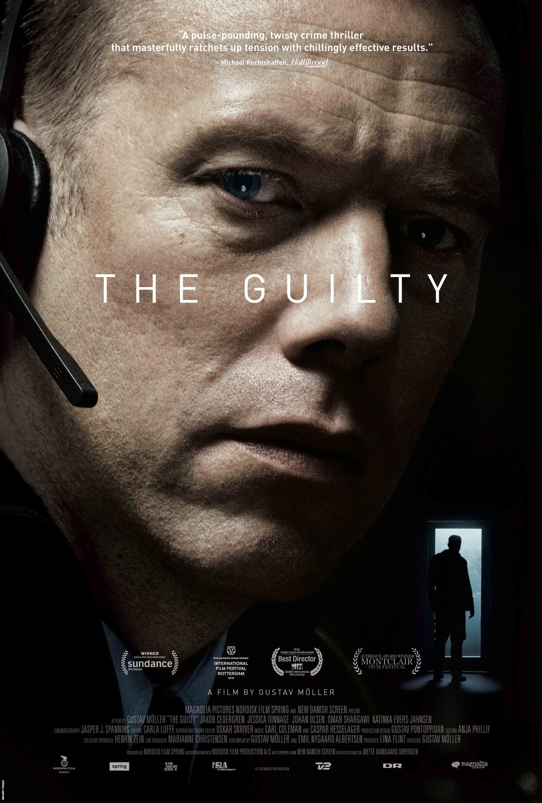 The Guilty - Cover