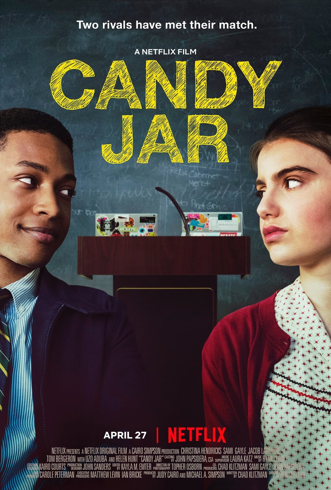 Candy Jar - Cover