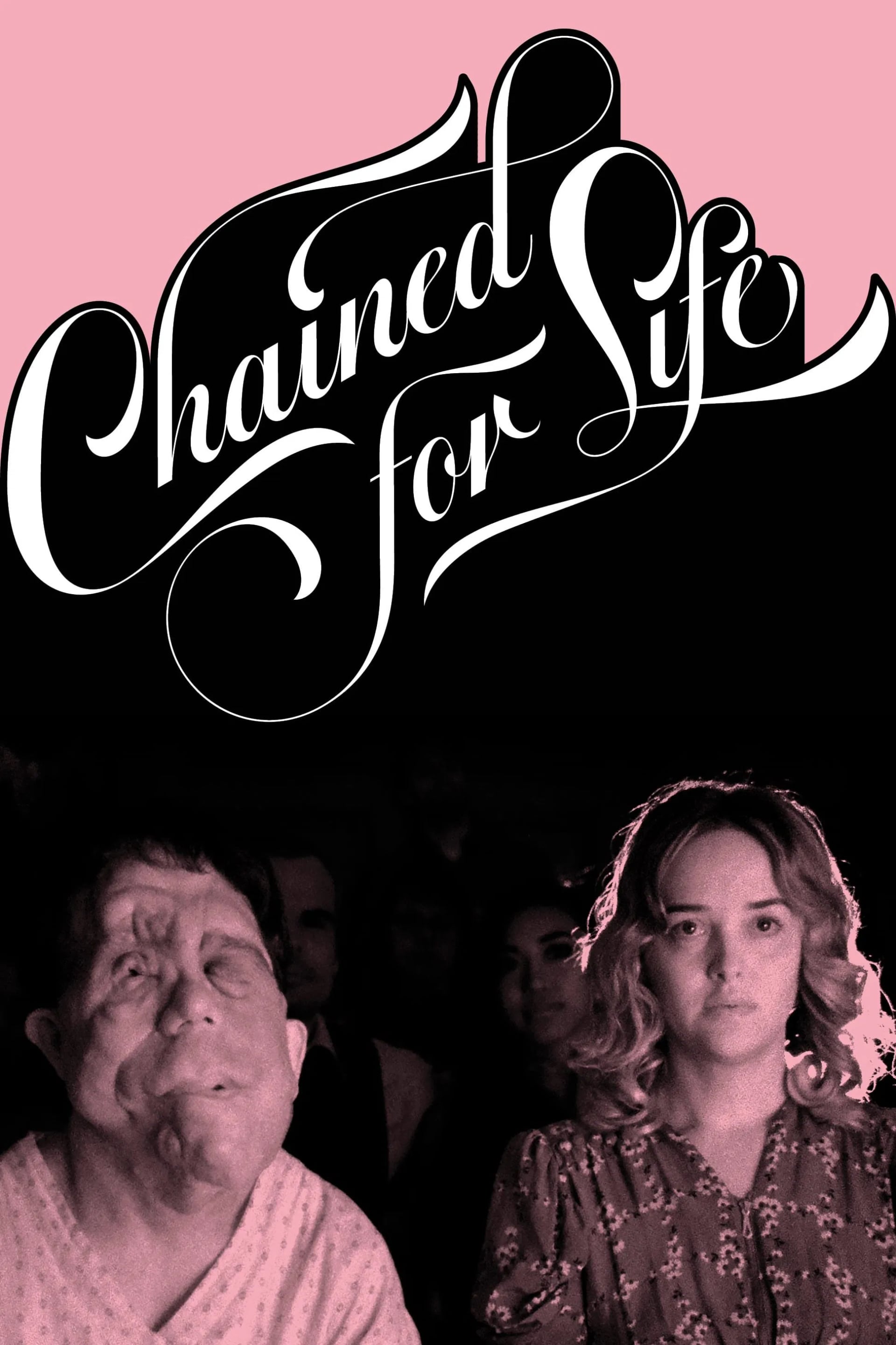 Chained for Life - Cover