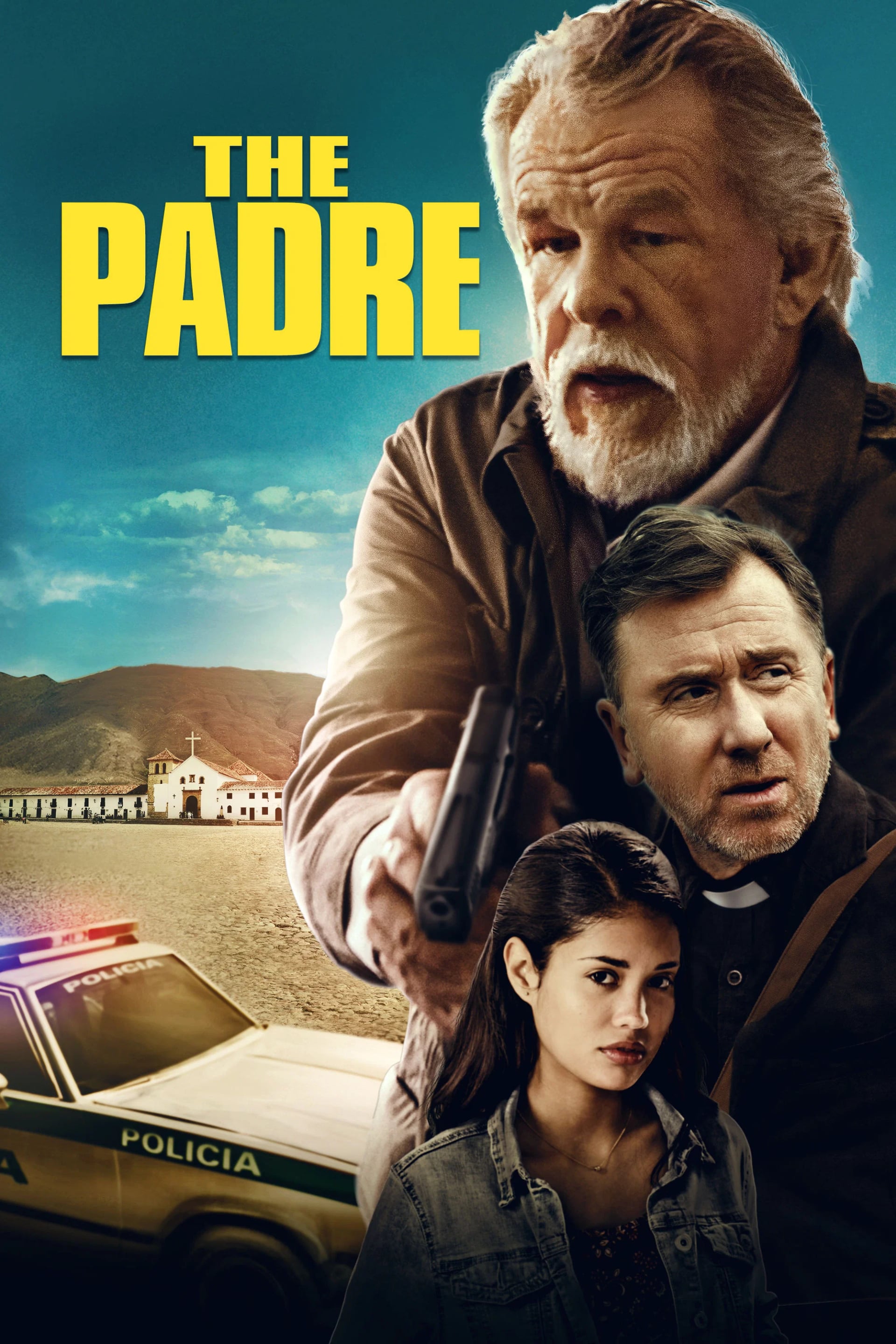 The Padre - Cover