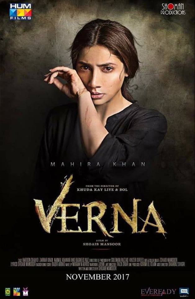 Verna - Cover