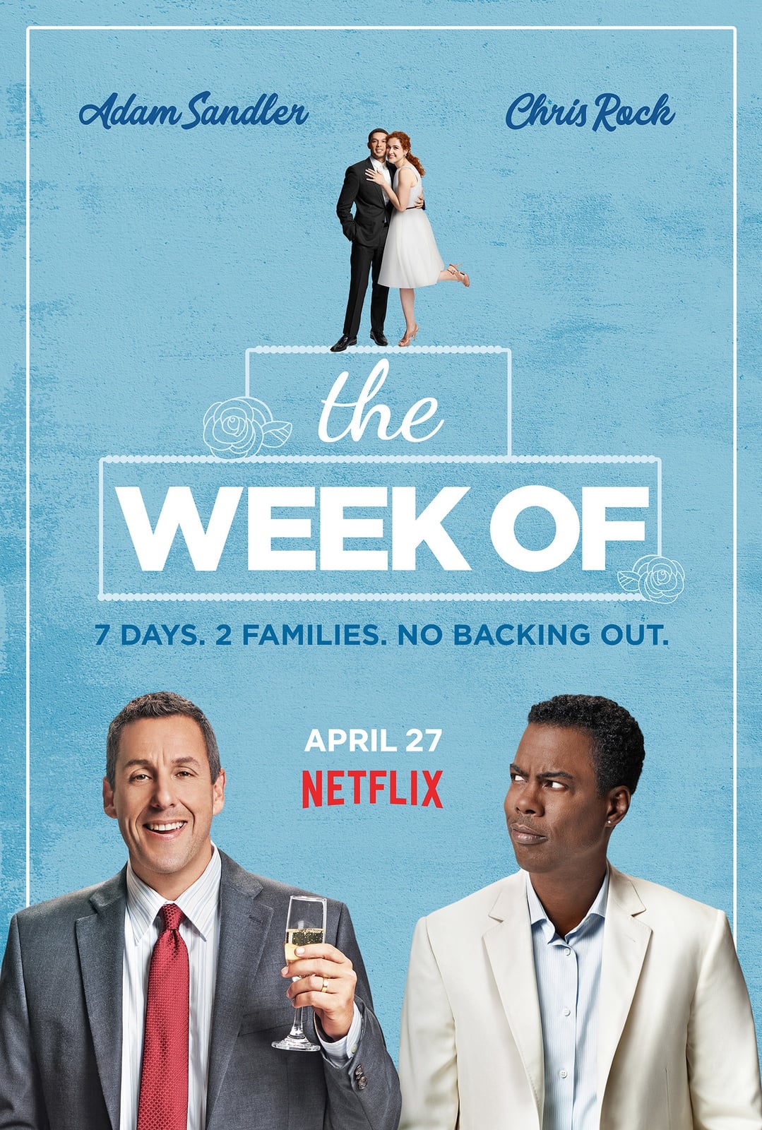 The Week Of - Cover