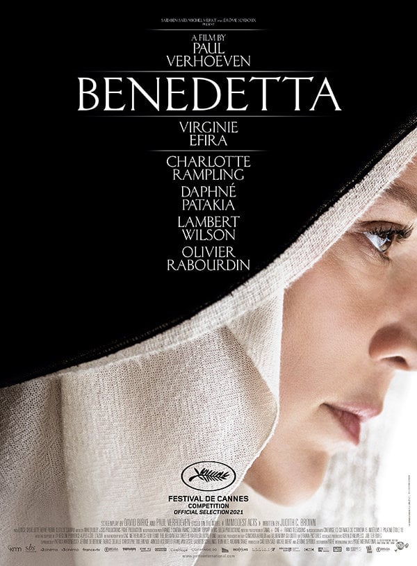 Benedetta - Cover