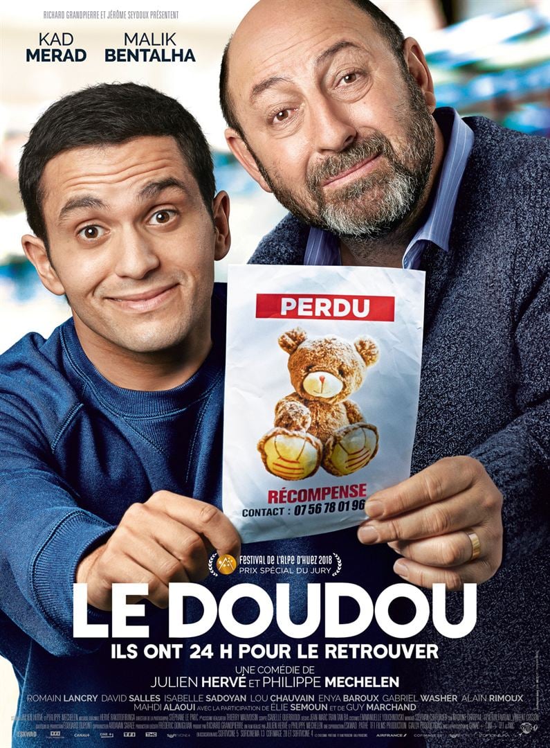 Looking for Teddy - Cover
