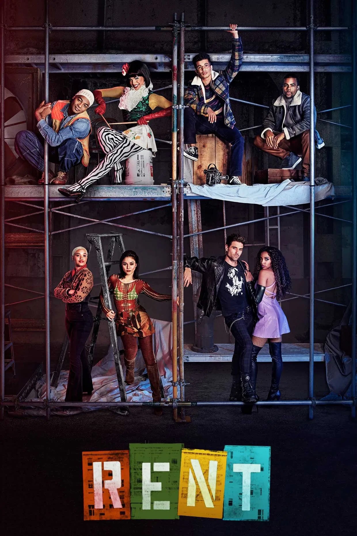 Rent - Cover