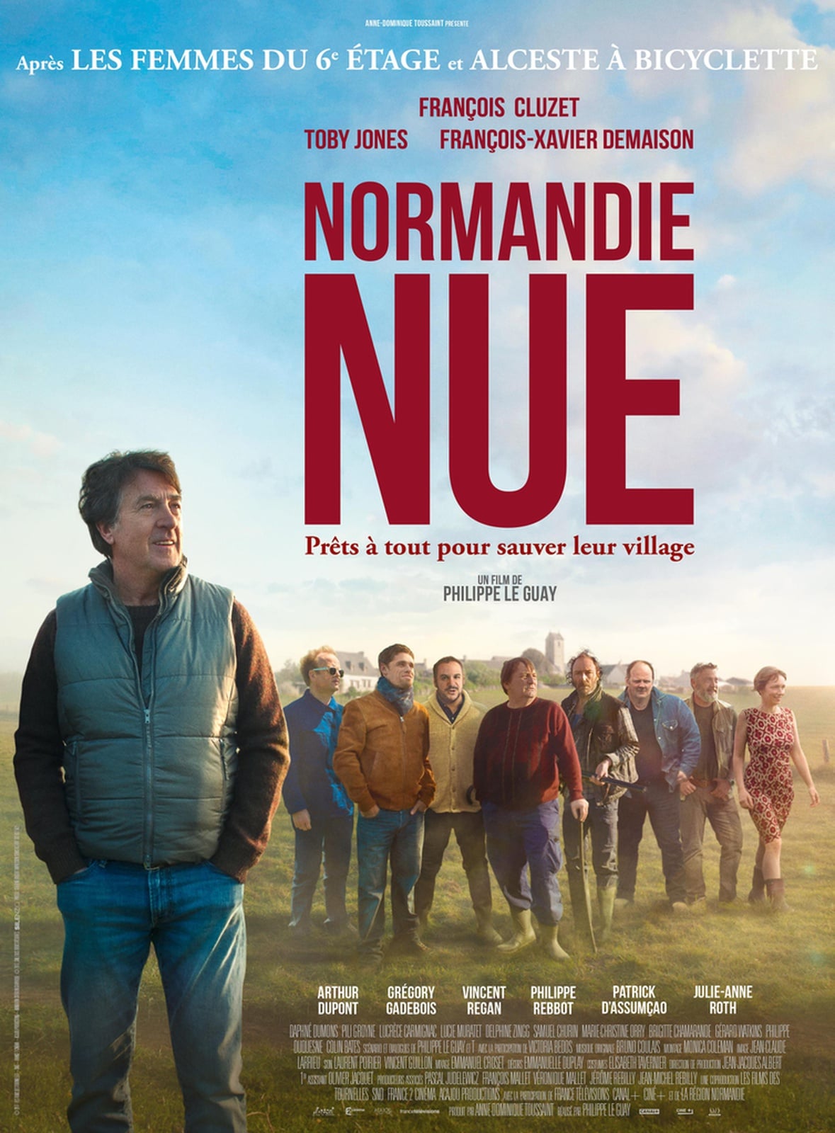 Normandy Nude - Cover