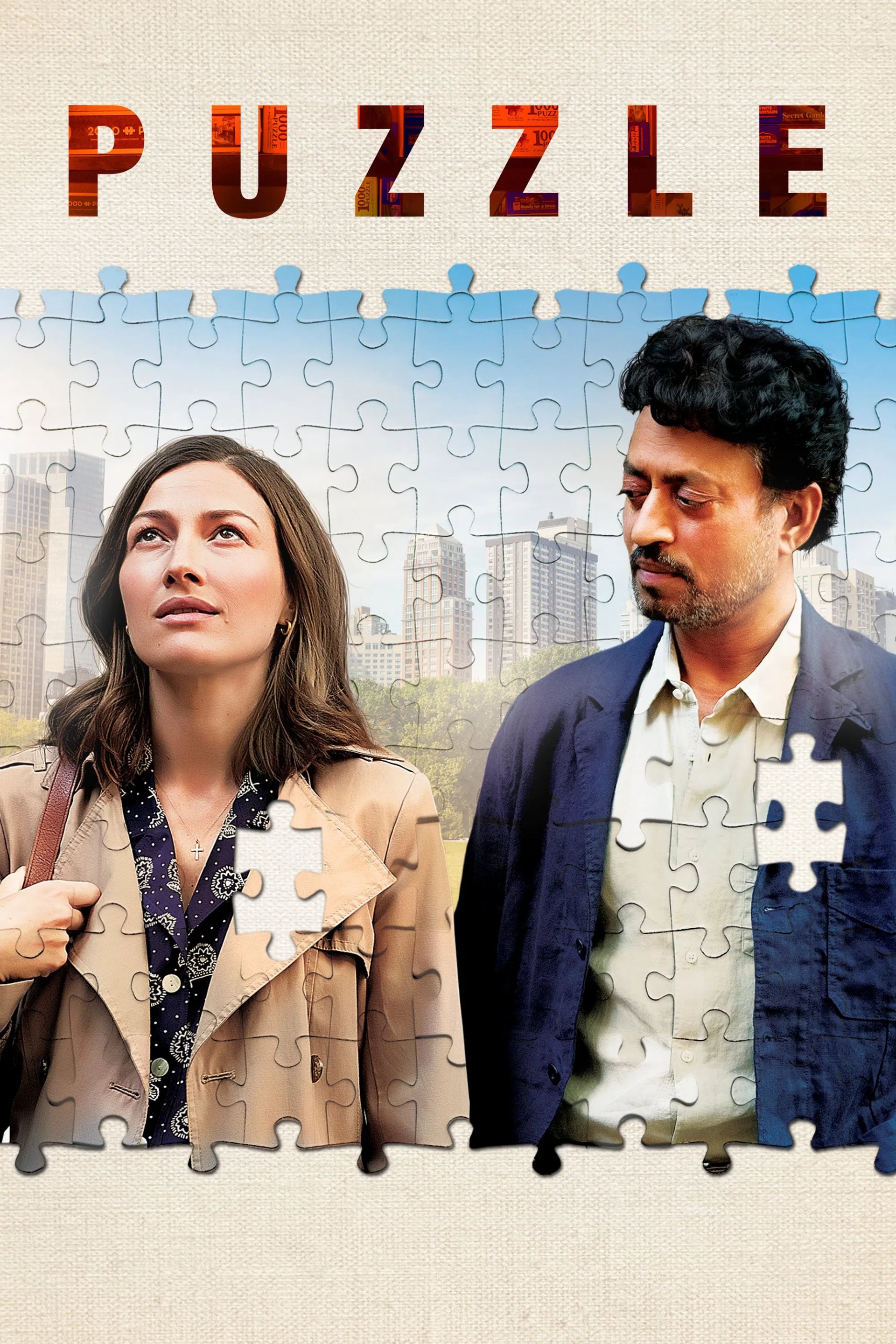 Puzzle - Cover