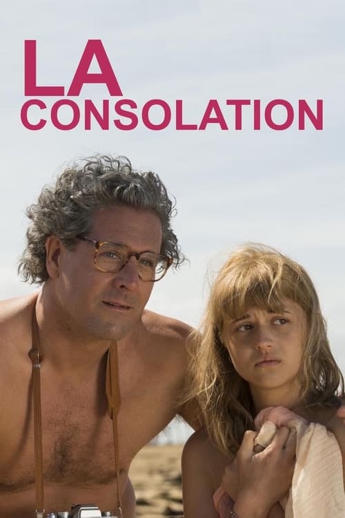 The Consolation - Cover
