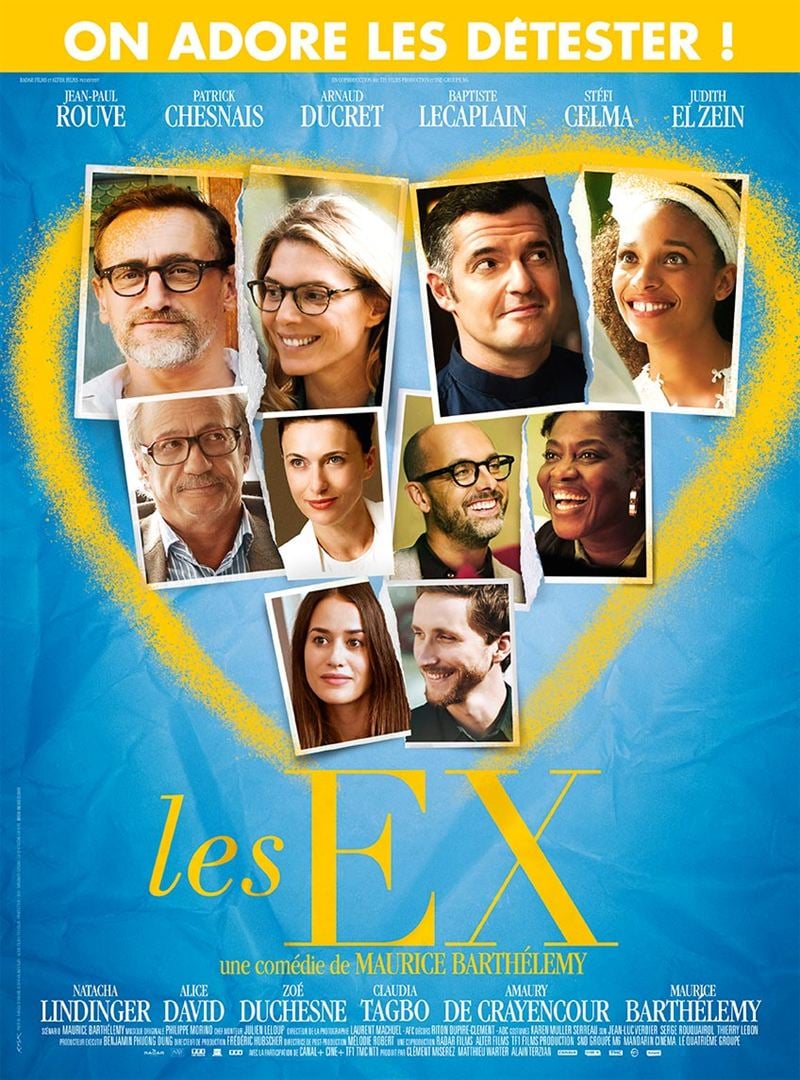 The Exes - Cover
