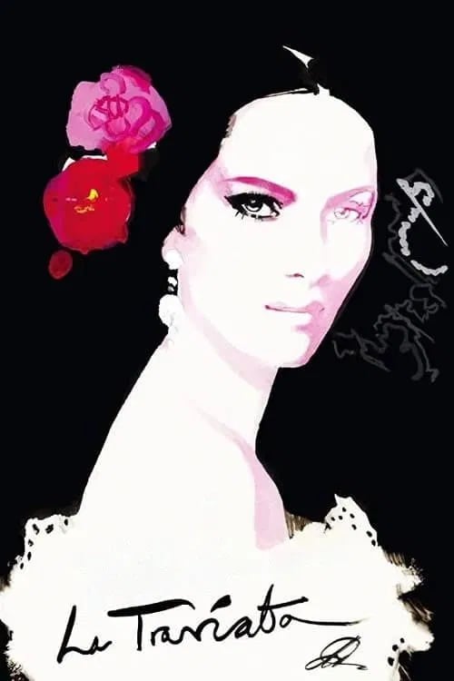 La Traviata - Cover