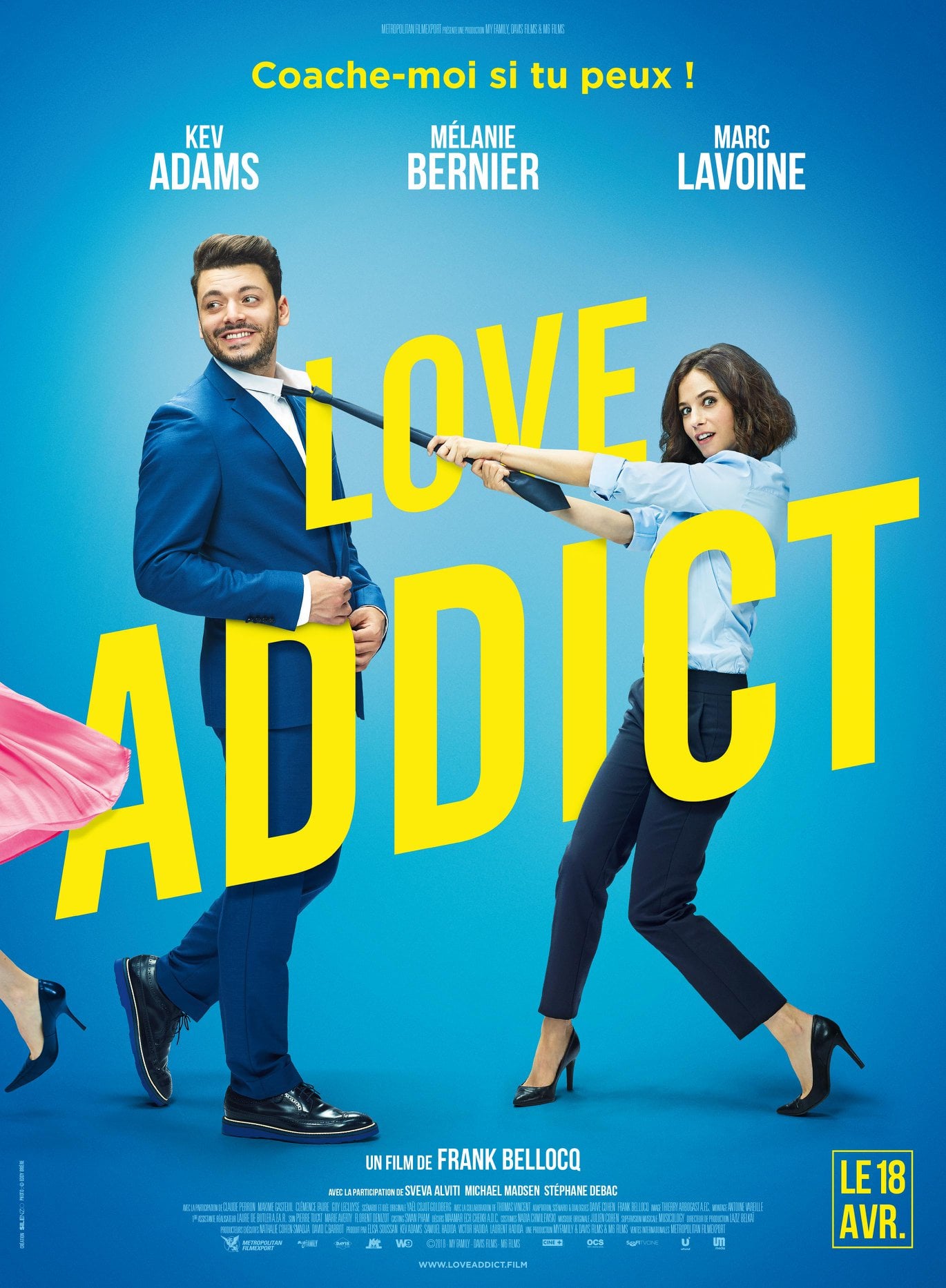 Love Addict - Cover