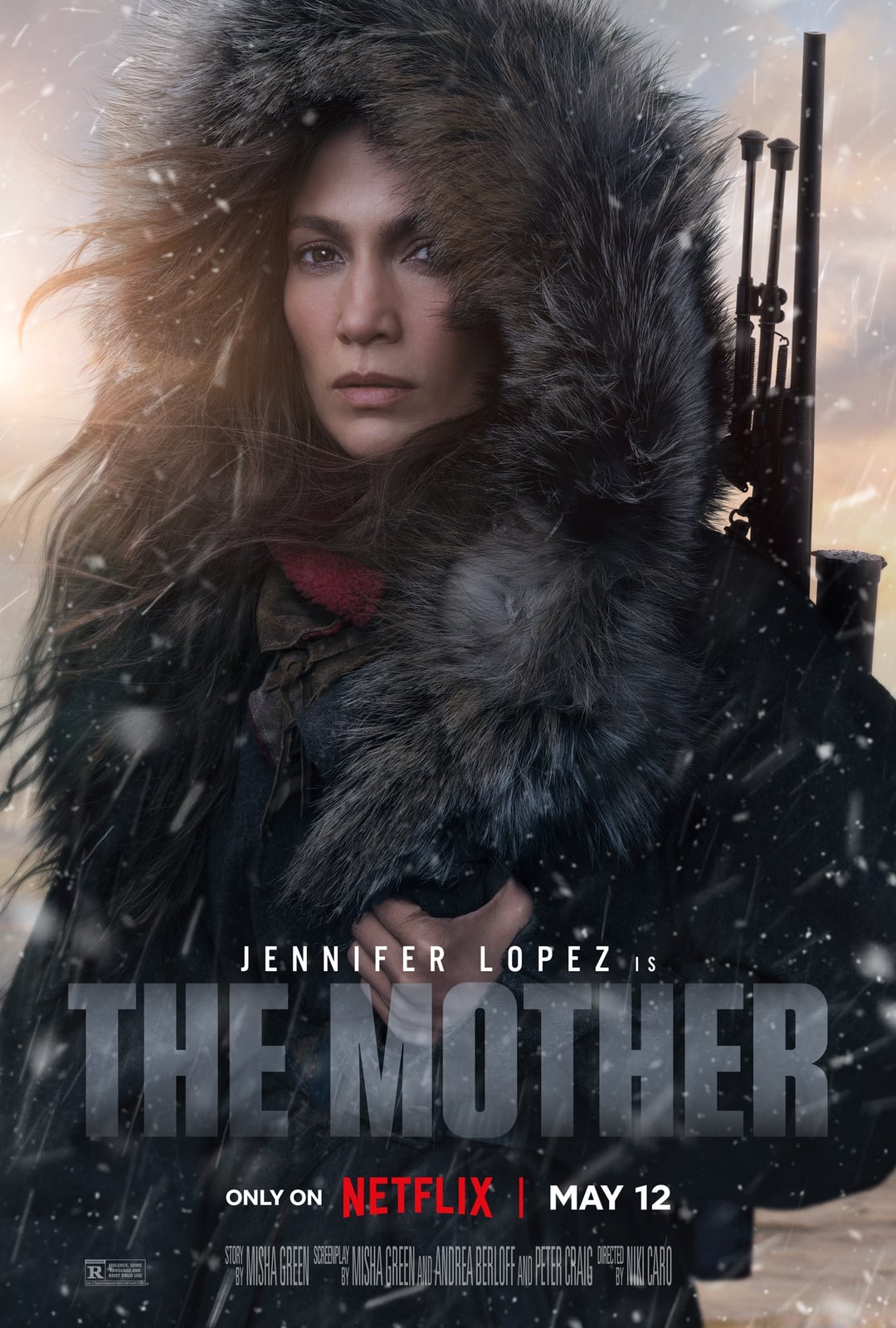The Mother - Cover