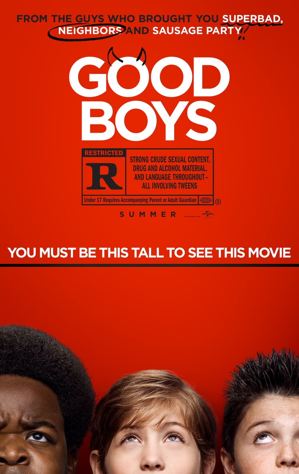 Good Boys - Cover