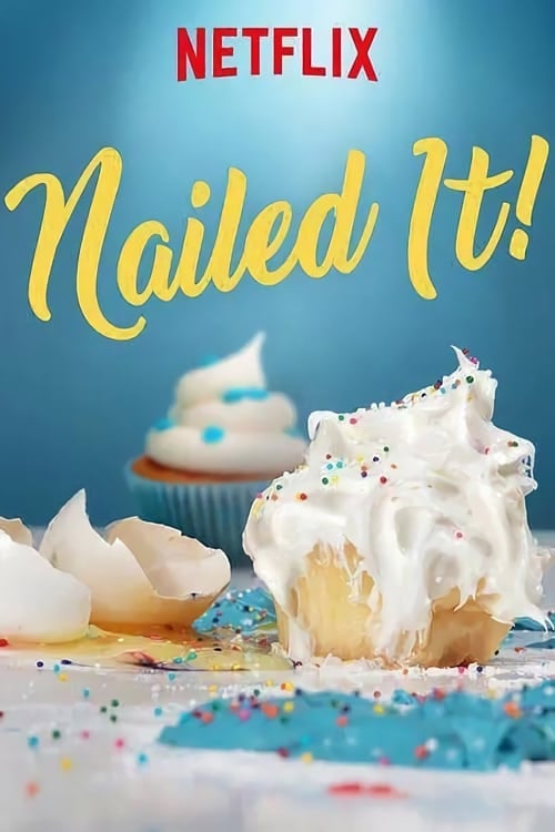 Nailed It! - Cover