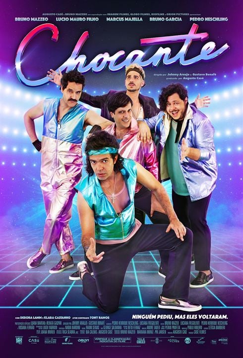 Chocante - Cover