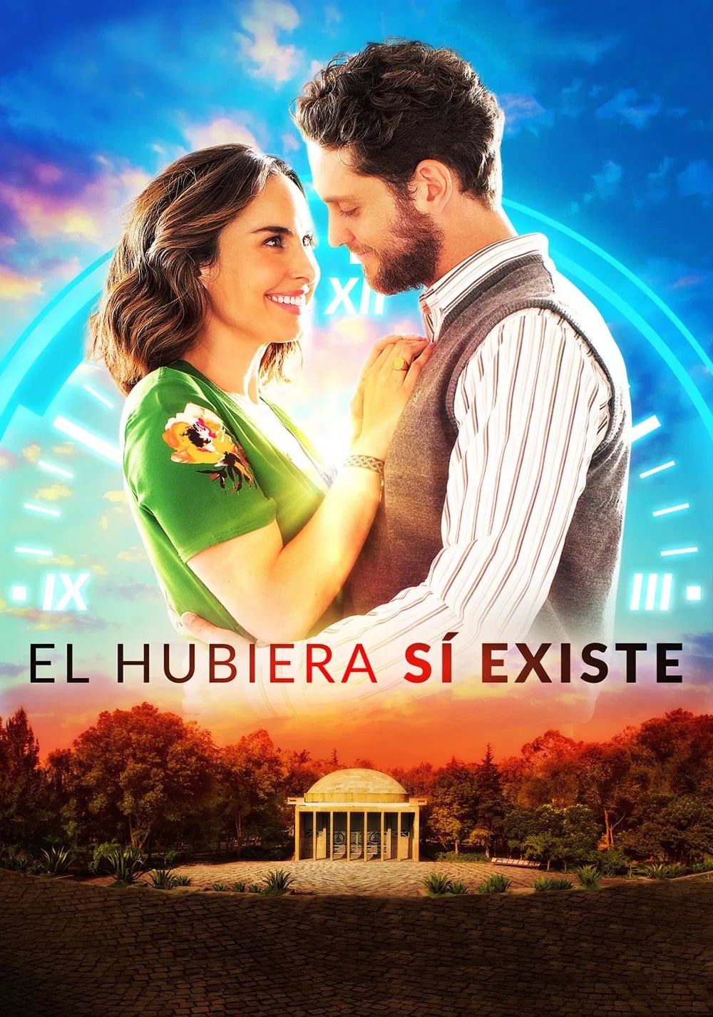 El Hubiera Sí Existe - Cover