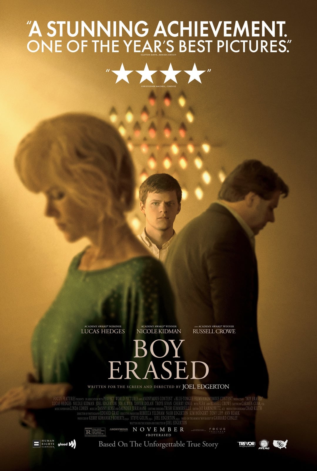 Boy Erased - Cover