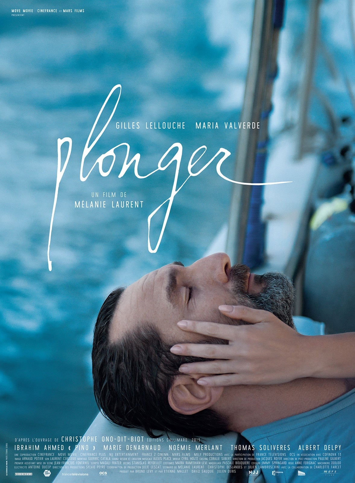 Diving - Cover