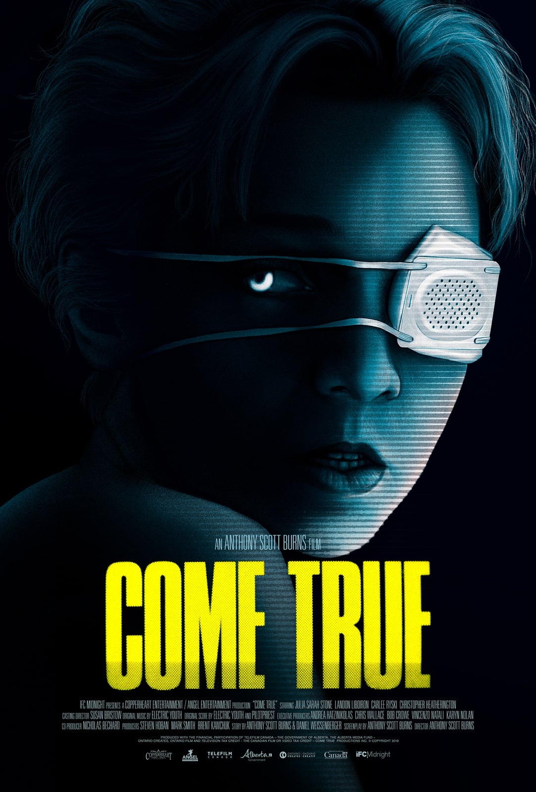 Come True - Cover