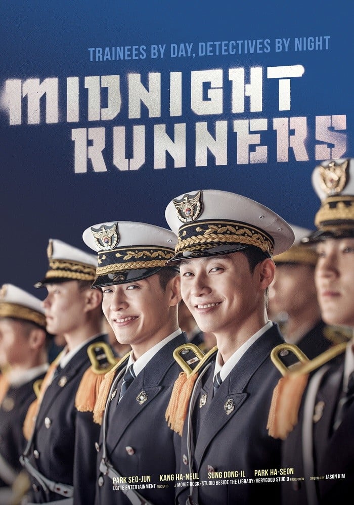 Midnight Runners - Cover