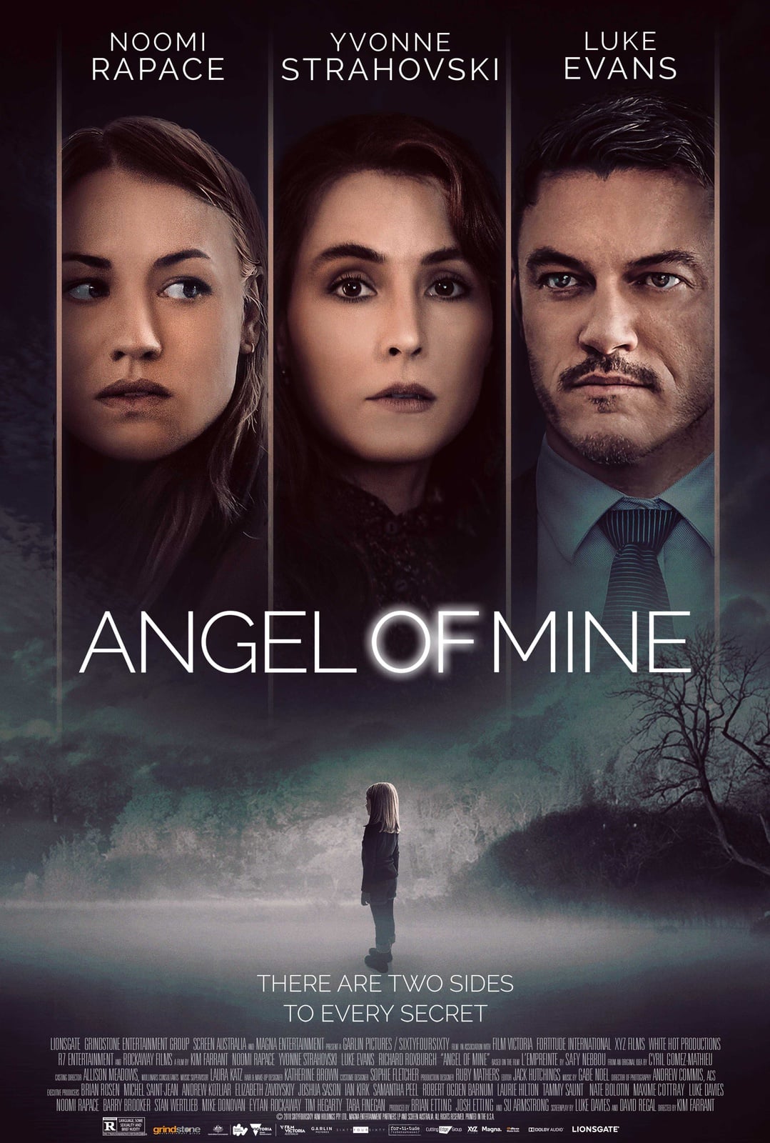 Angel of Mine - Cover