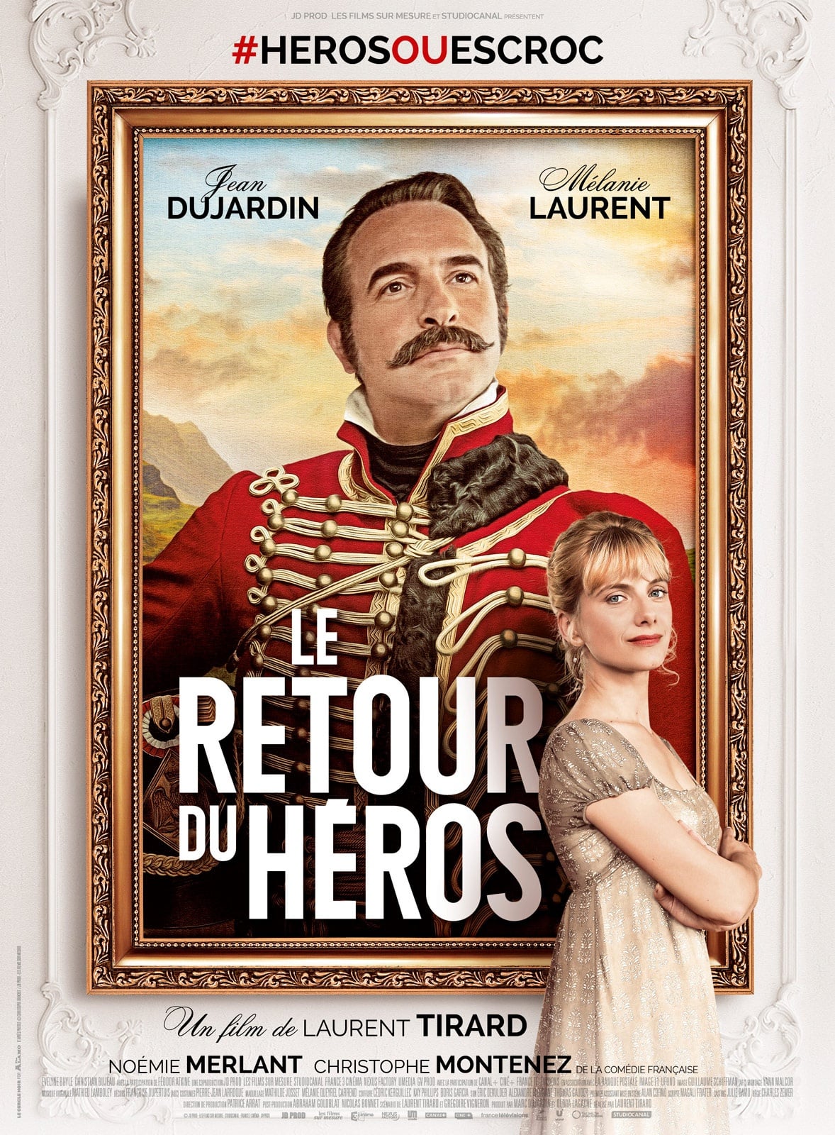 Return of the Hero - Cover