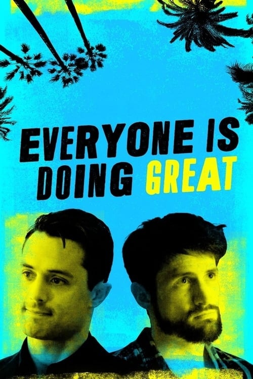 Everyone Is Doing Great - Cover