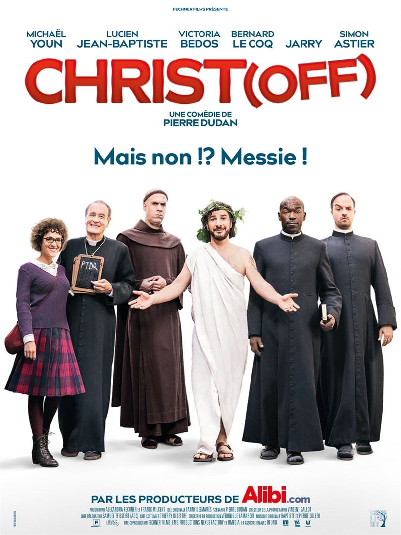 Christ(Off) - Cover