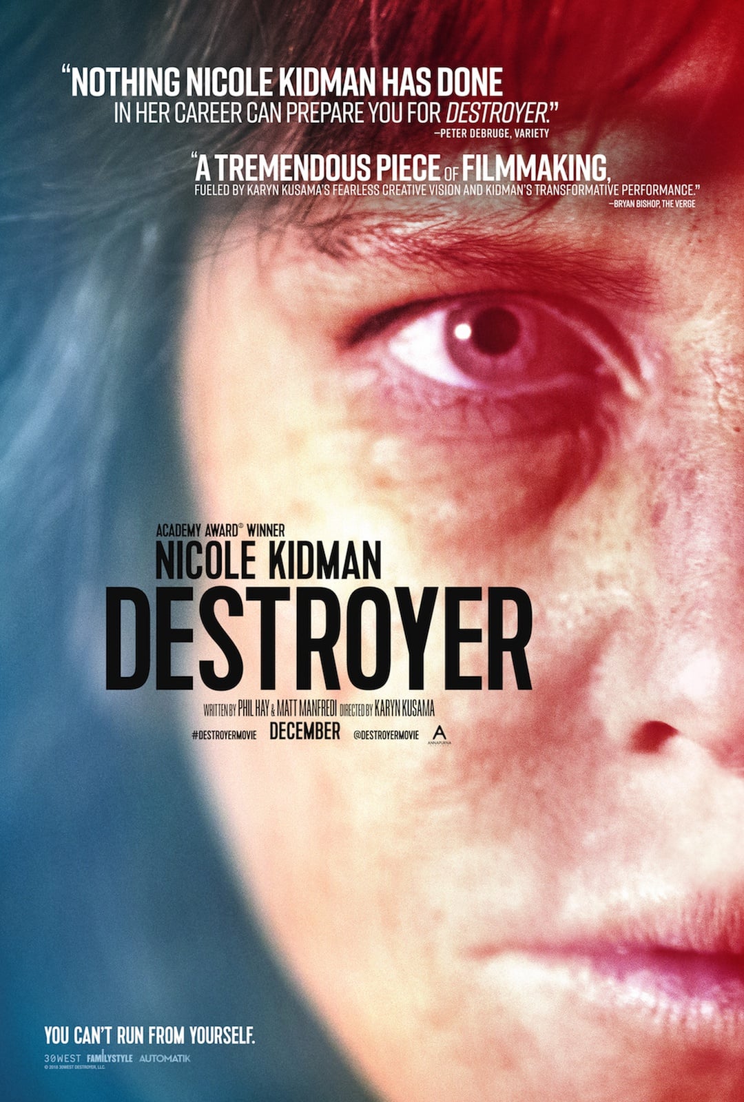 Destroyer - Cover