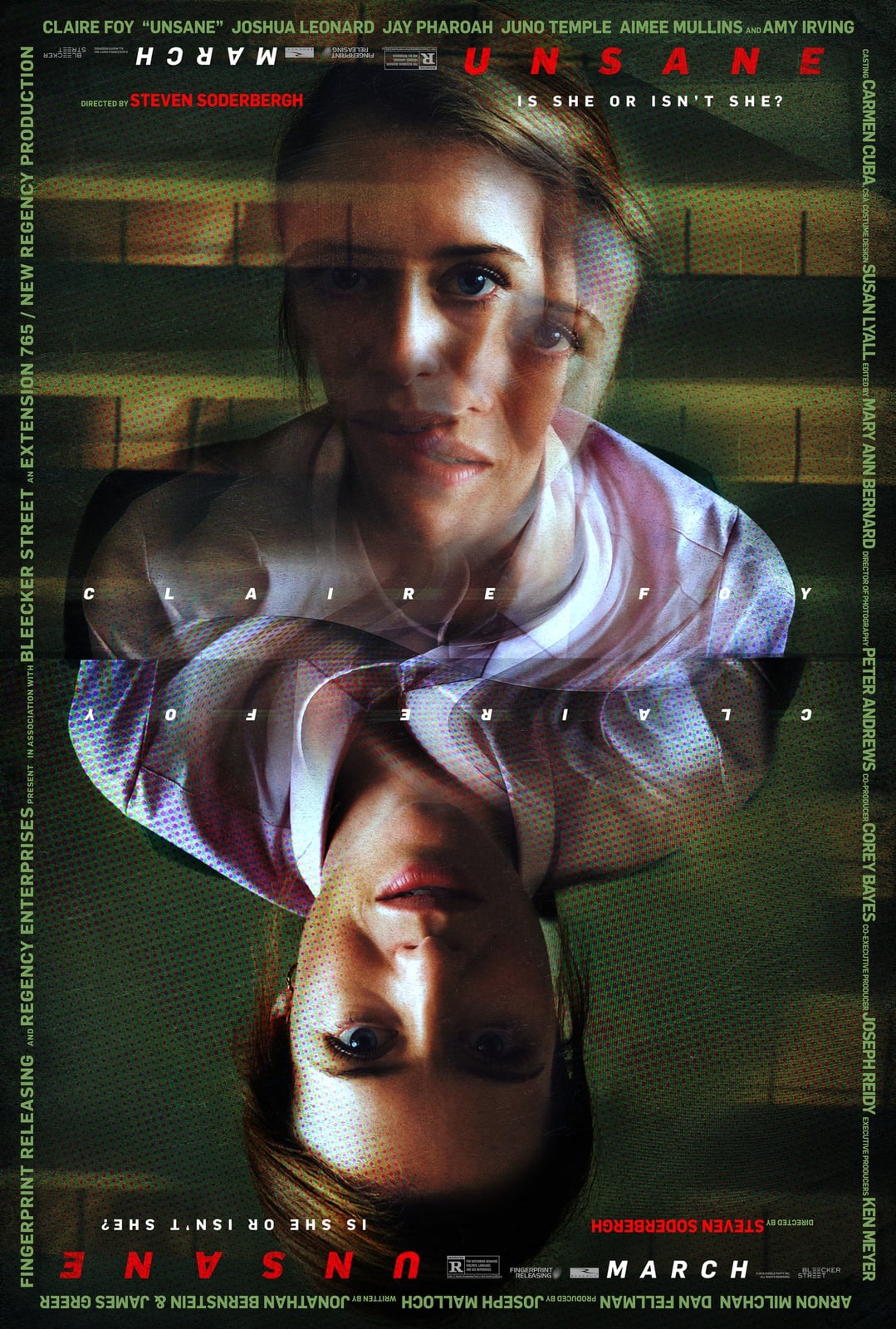 Unsane - Cover
