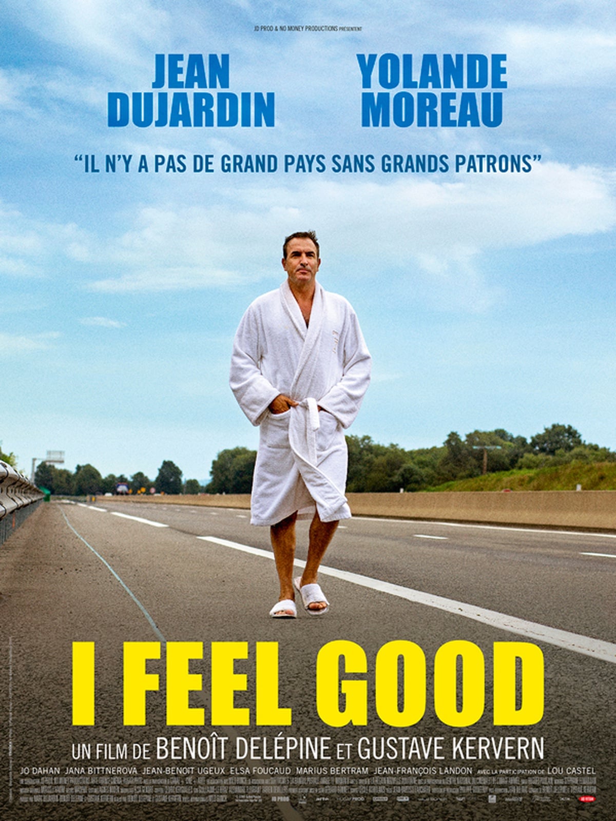I Feel Good - Cover