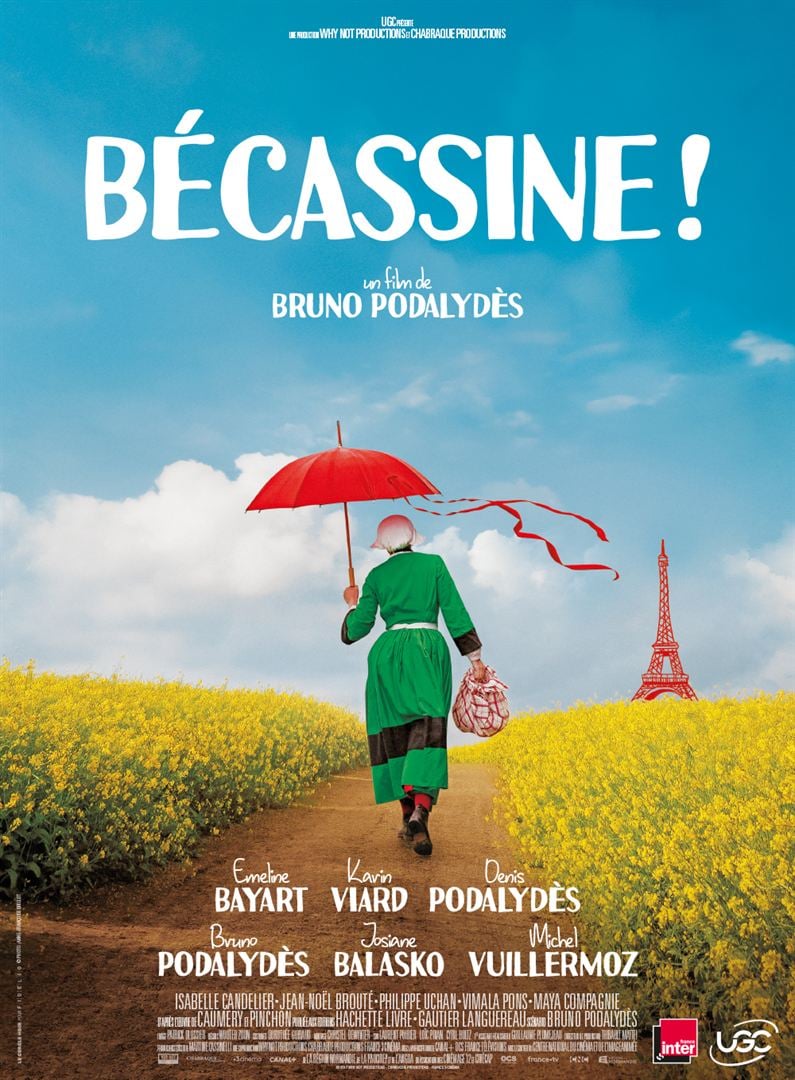 Bécassine ! - Cover