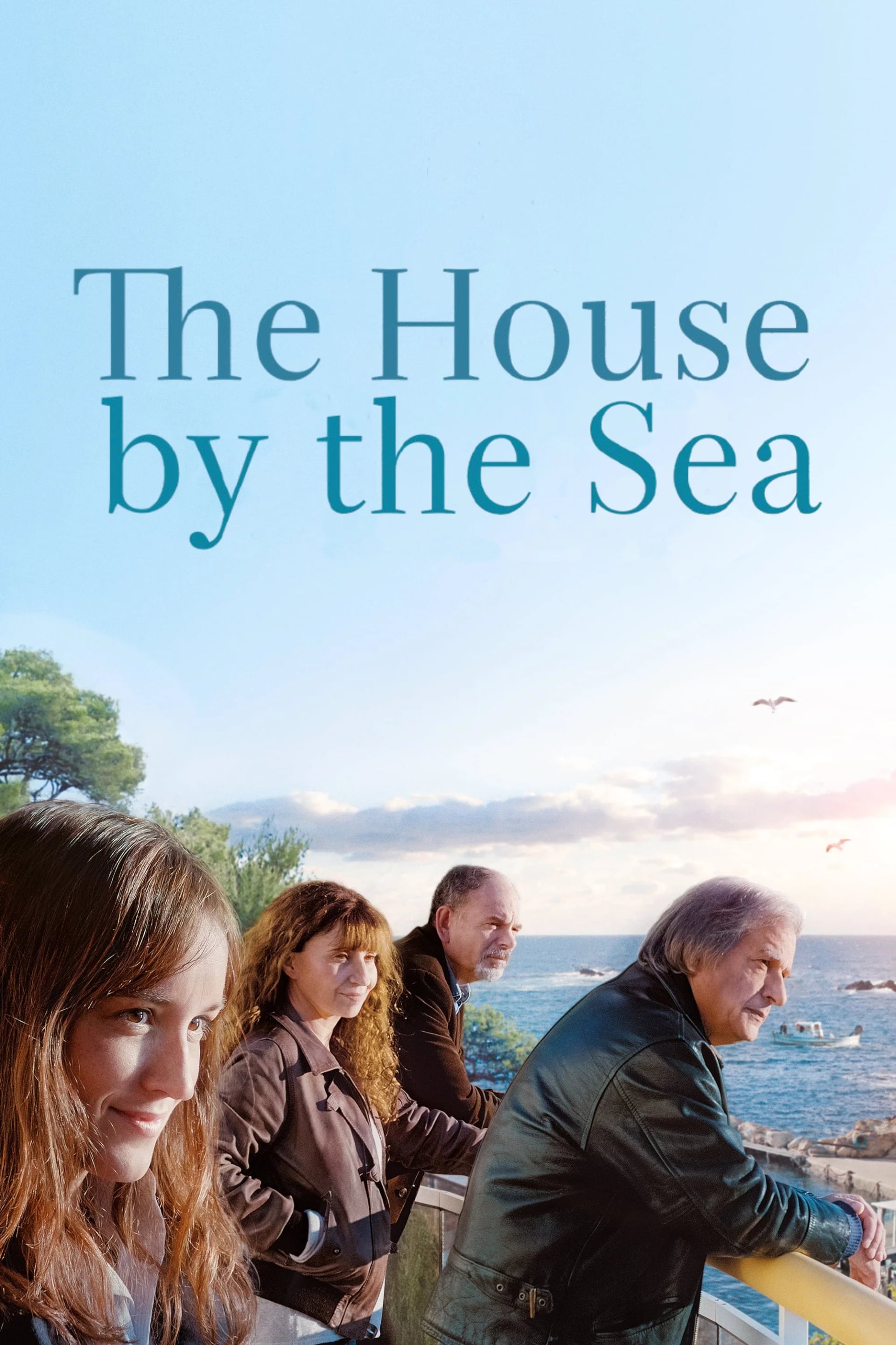 The House by the Sea - Cover