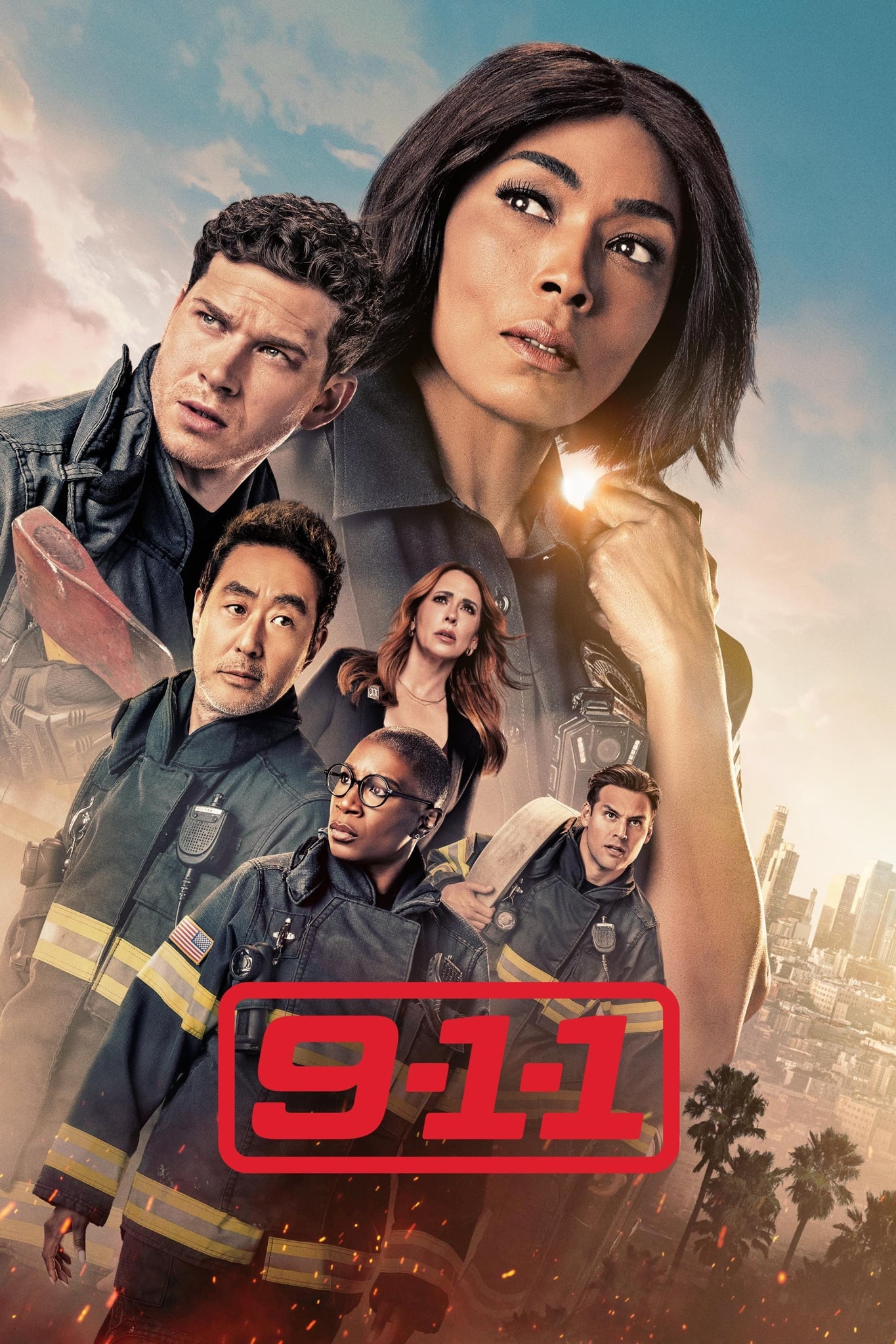9-1-1 - Cover