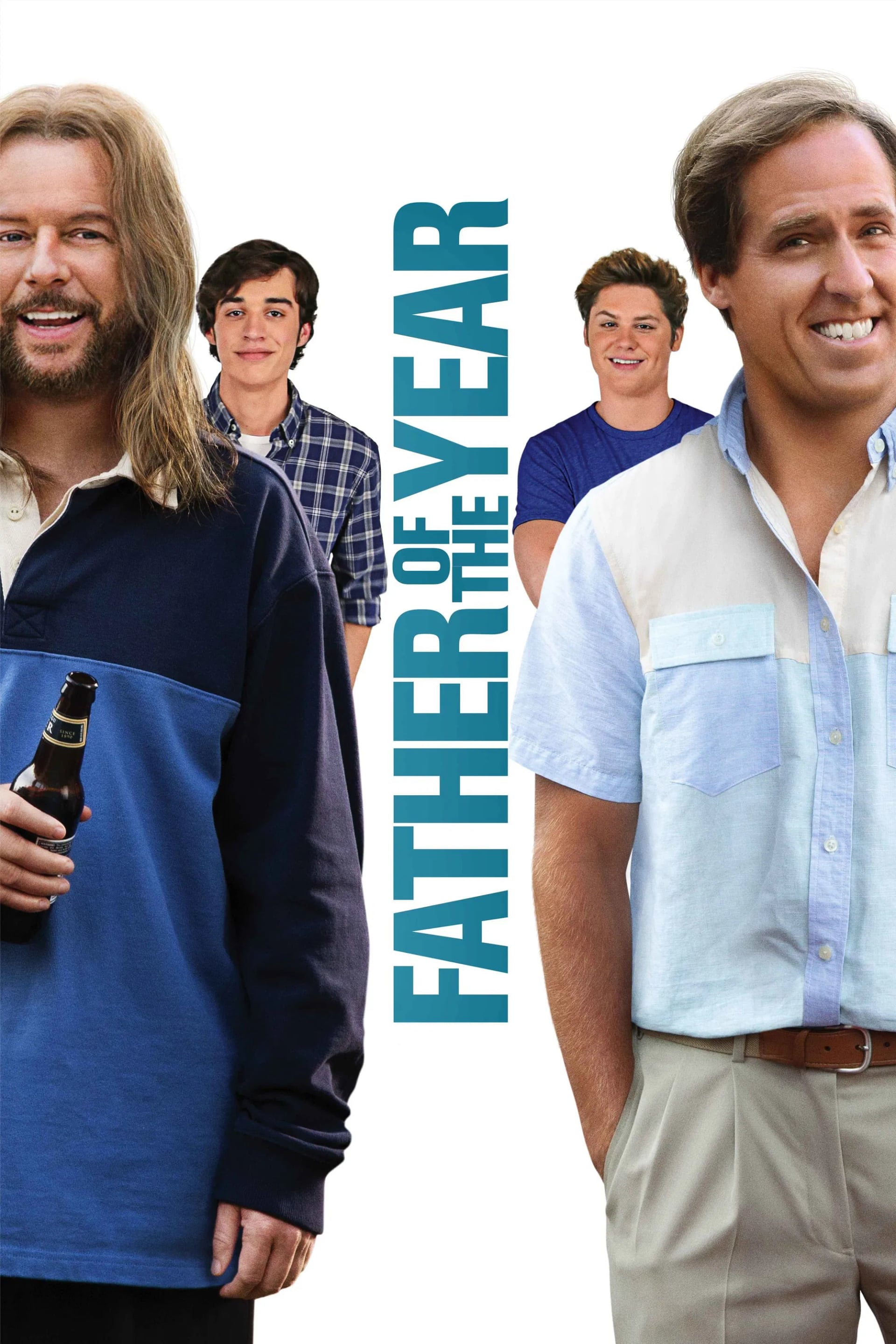 Father of the Year - Cover