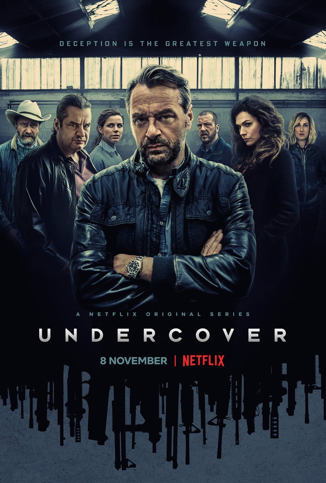 Undercover - Cover