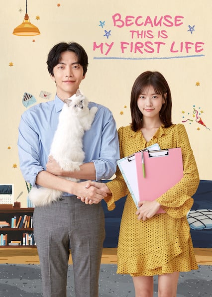 Because This Is My First Life - Cover