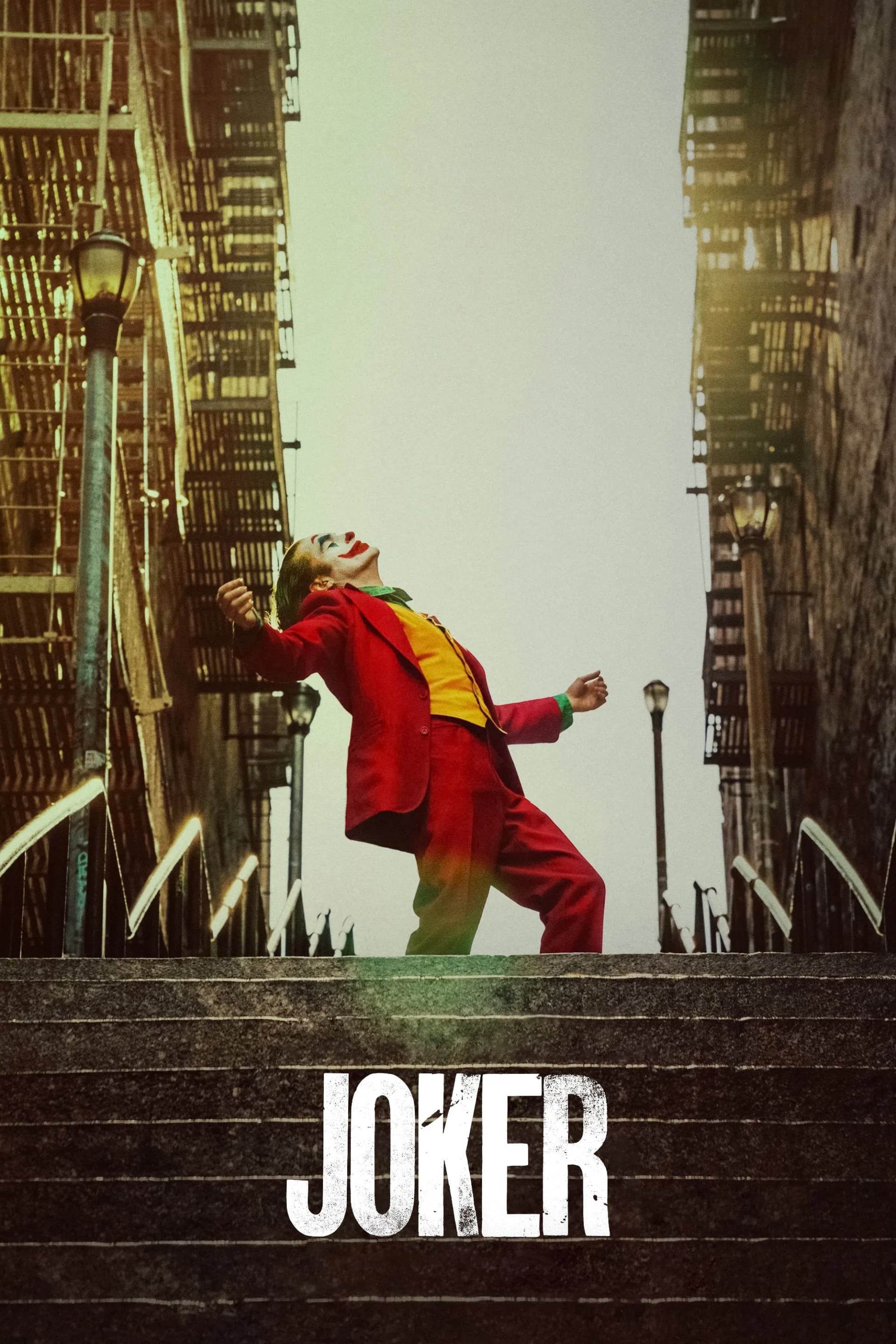 Joker - Cover