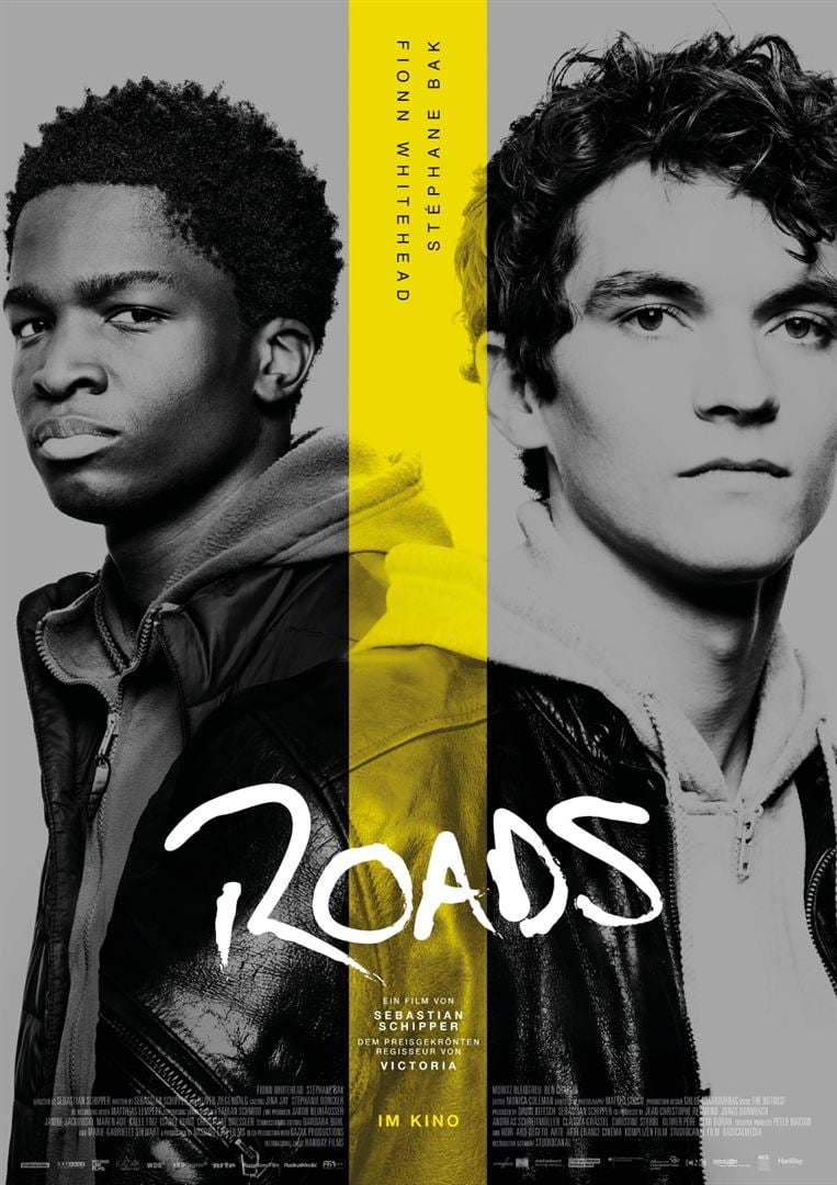Roads - Cover