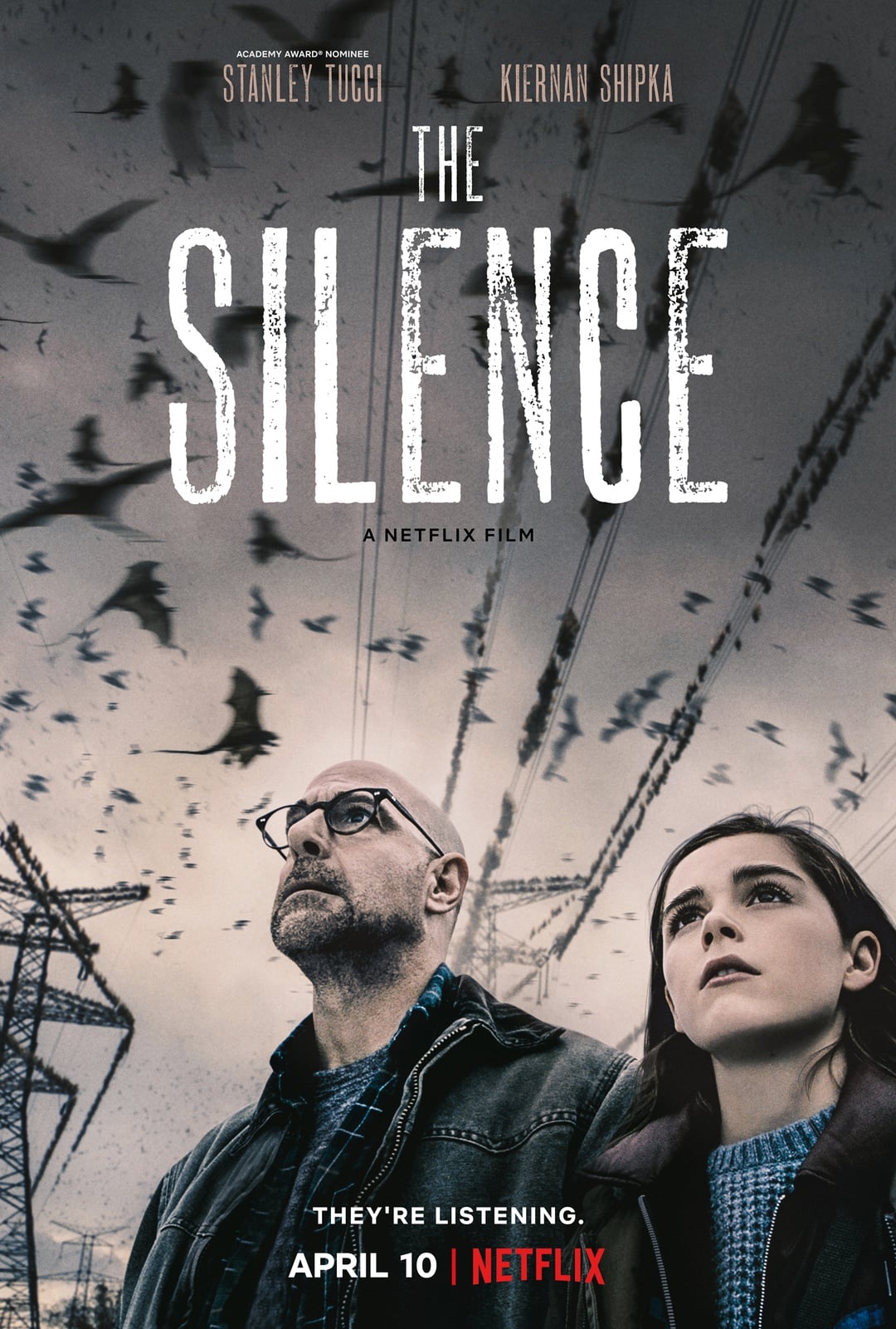 The Silence - Cover