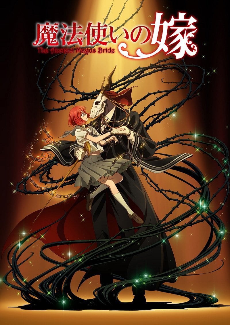 The Ancient Magus' Bride - Cover