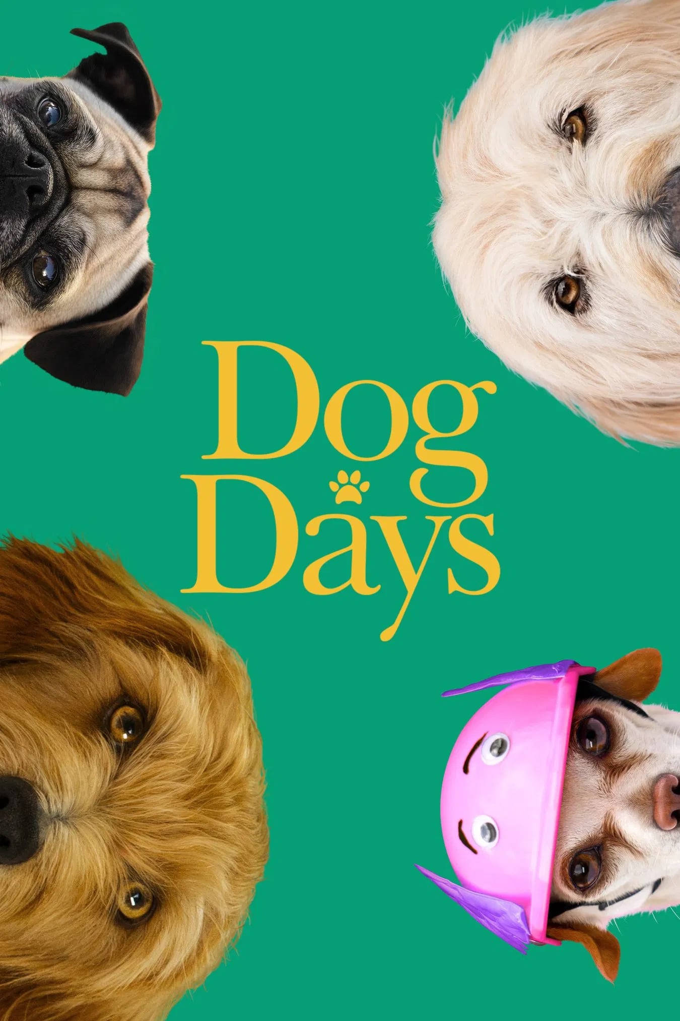 Dog Days - Cover