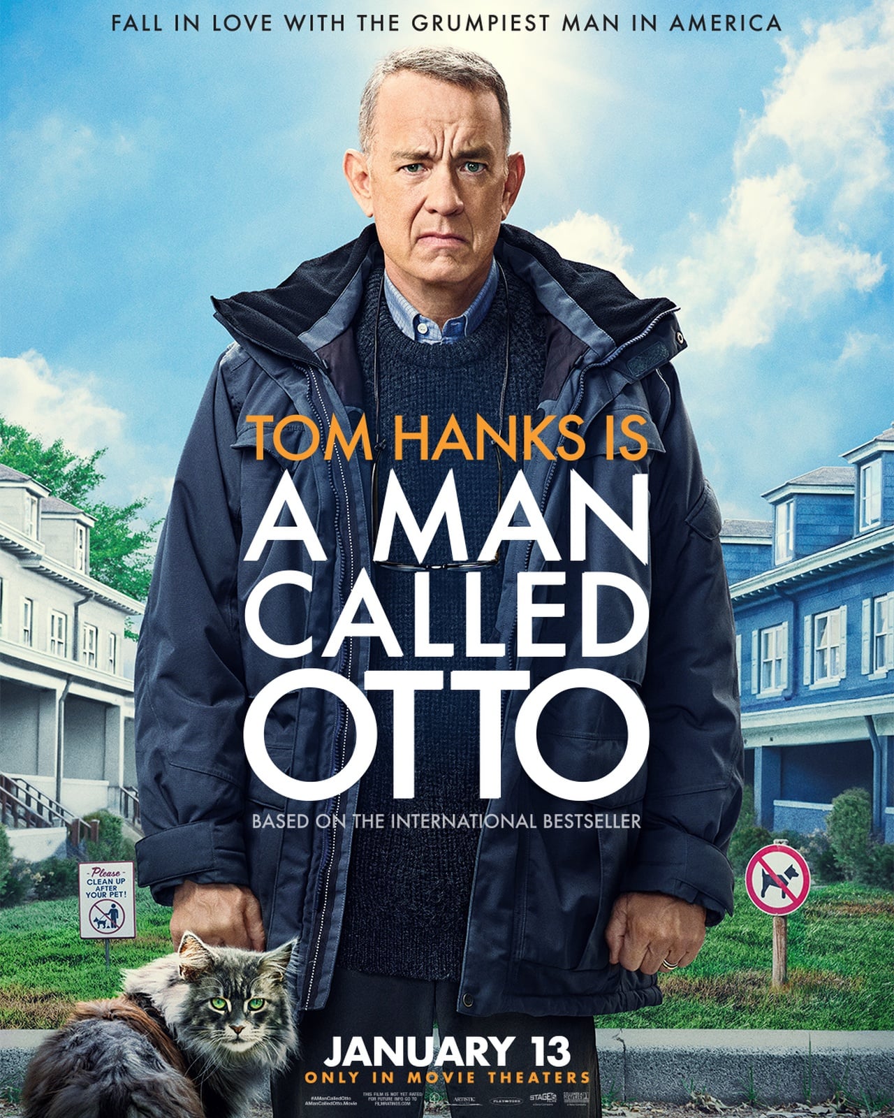 A Man Called Otto - Cover