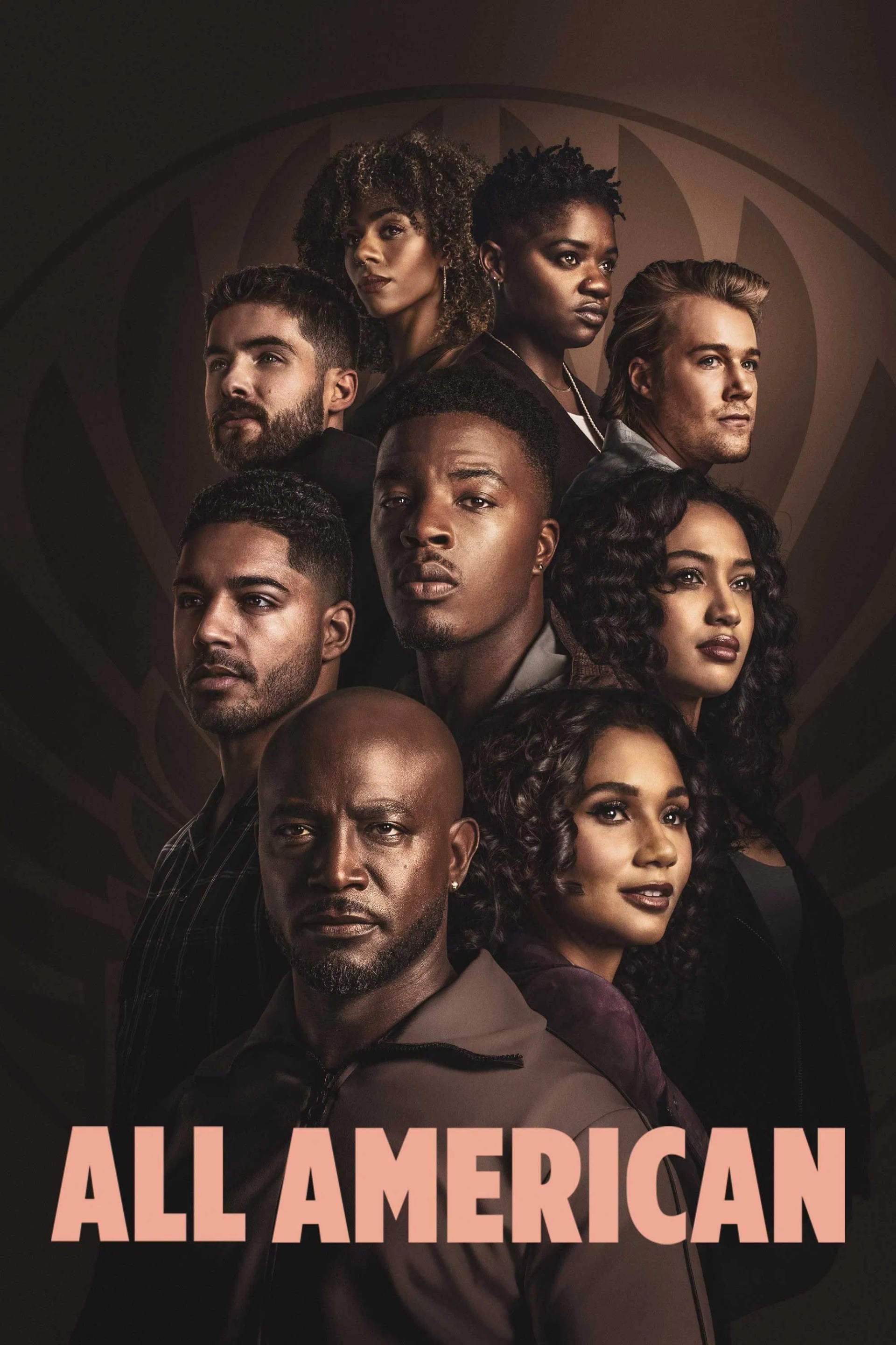 All American - Cover