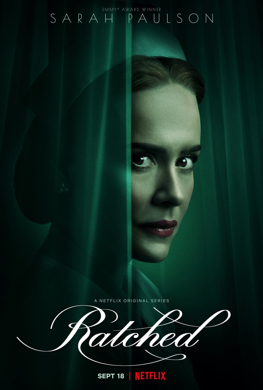 Ratched - Cover