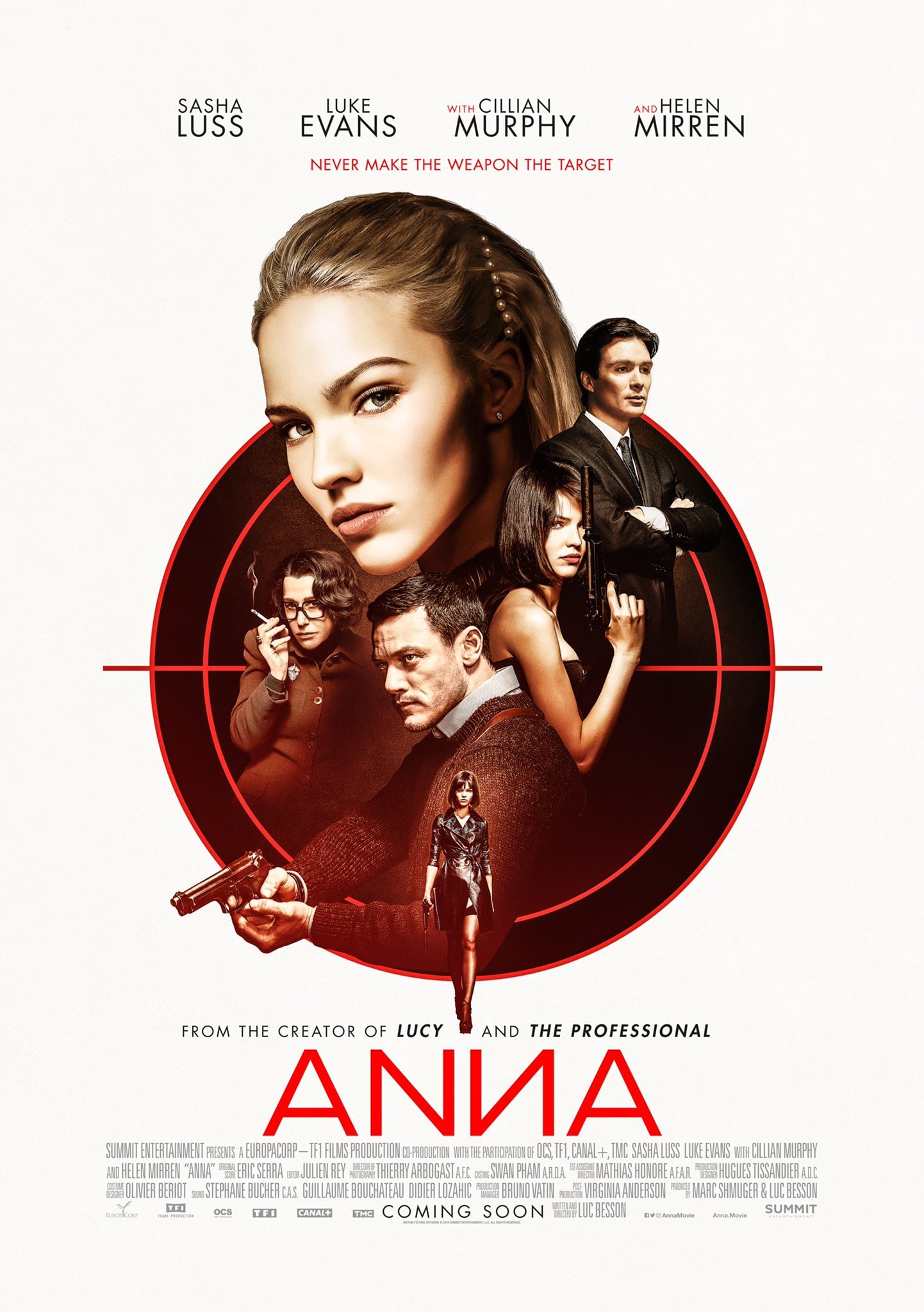 Anna - Cover