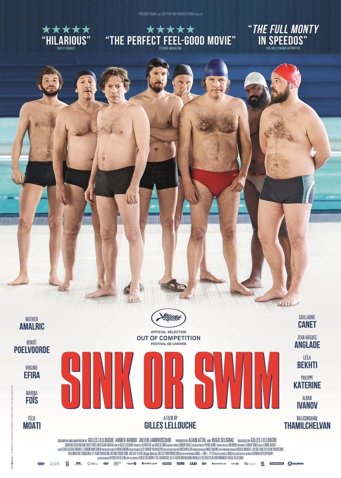 Sink or Swim - Cover
