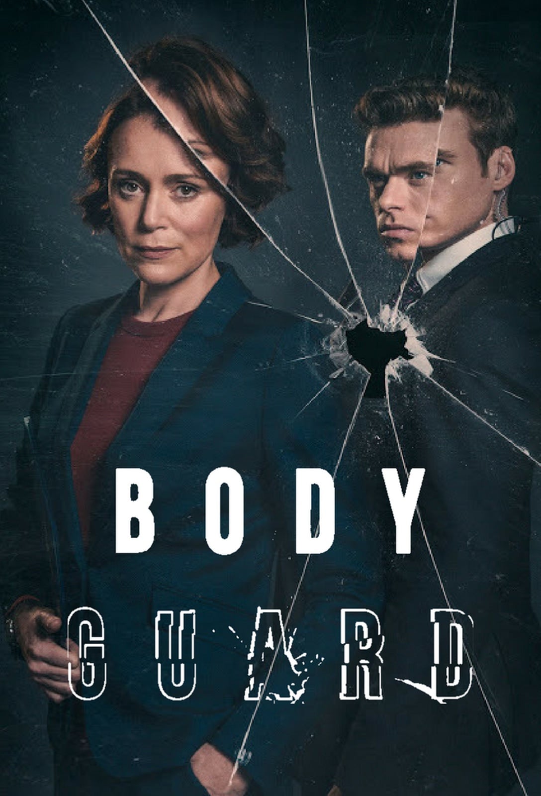 Bodyguard - Cover