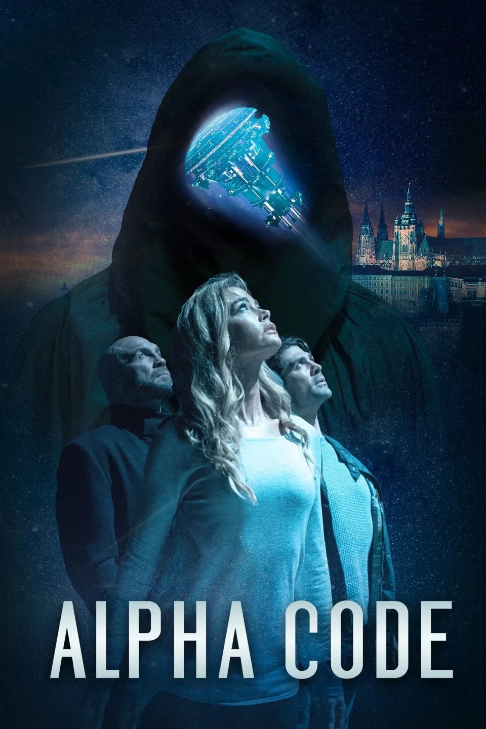 Alpha Code - Cover